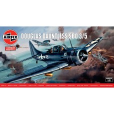 AX02022V - 1/72 DOUGLAS DAUNTLESS SBD 3/5 (PLASTIC KIT)