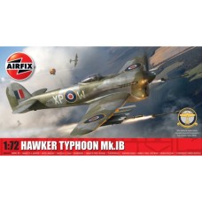 AX02041B - 1/72 HAWKER TYPHOON MK.IB (PLASTIC KIT)