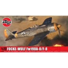 AX02066A - 1/72 FOCKE-WULF FW190A-8/F-8 (PLASTIC KIT)