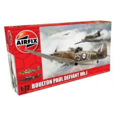 AX02069 - 1/72 BOULTON PAUL DEFIANT MK.1 (PLASTIC KIT)