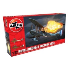 AX02101 - 1/72 ROYAL AIRCRAFT FACTORY BE2C (PLASTIC KIT)