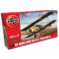 AX02106 - 1/72 DEHAVILLAND TIGER MOTH (PLASTIC KIT)