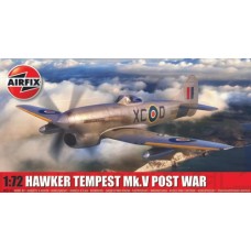 AX02110 - 1/72 HAWKER TEMPEST MK.V POST WAR (PLASTIC KIT)