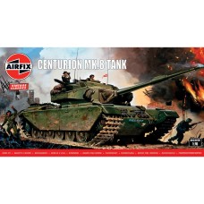 AX02307V - 1/76 CENTURION MK.8 TANK (PLASTIC KIT)