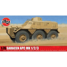 AX02328 - 1/76 SARACEN APC MK 1/2/3 (PLASTIC KIT)