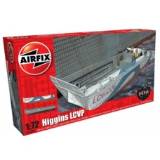 AX02340 - 1/72 HIGGINS LCVP (PLASTIC KIT)