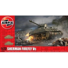 AX02341 - 1/72 SHERMAN FIREFLY (PLASTIC KIT)