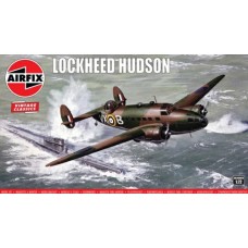 AX03006V - 1/72 LOCKHEED HUDSON (PLASTIC KIT) A03006V