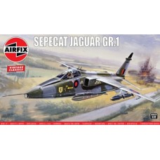 AX03011V - 1/72 SEPECAT JAGUAR GR.1 (PLASTIC KIT)