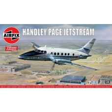 AX03012V - 1/72 HANDLEY PAGE JETSTREAM (PLASTIC KIT)