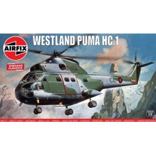 AX03021V - 1/72 WESTLAND PUMA HC.1 (PLASTIC KIT)