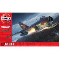 AX03092 - 1/72 LIM-5 (PLASTIC KIT)