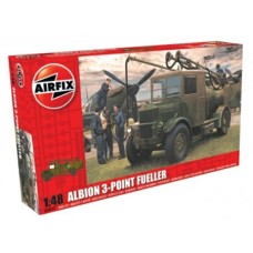 AX03312 - 1/48 ALBION 3-POINT FUELLER (PLASTIC KIT)