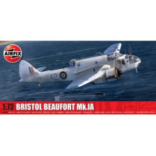 AX04021A - 1/72 BRISTOL BEAUFORT MK.IA (PLASTIC KIT)