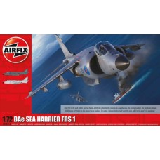 AX04051A - 1/72 BAE SEA HARRIER FRS1 (PLASTIC KIT)