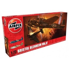 AX04059 - 1/72 BRISTOL BLENHEIM MK.IF (PLASTIC KIT)