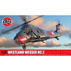 AX04068 - 1/72 WESTLAND WESSEX HC.2 (PLASTIC KIT)