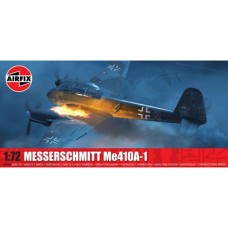 AX04069 - 1/72 MESSERSCHMITT ME410A-1 (PLASTIC KIT)