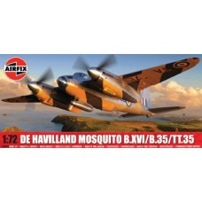 AX04070 - 1/72 DE HAVILLAND MOSQUITO B.XVI/B.35/TT.35 (PLASTIC KIT)