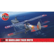 AX04104A - 1/48 DE HAVILLAND TIGER MOTH (PLASTIC KIT)