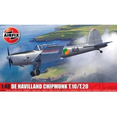 AX04105A - 1/48 DE HAVILLAND CHIPMUNK T.10/T.20 (PLASTIC KIT)
