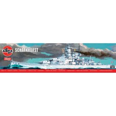 AX04206V - 1/600 SCHARNHORST (PLASTIC KIT)