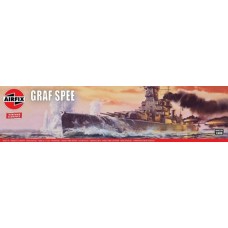 AX04211V - 1/600 ADMIRAL GRAF SPEE (PLASTIC KIT)