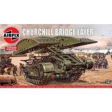 AX04301V - 1/76 CHURCHILL BRIDGE LAYER (PLASTIC KIT)