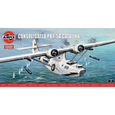 AX05007V - 1/72 CONSOLIDATED PBY-5A CATALINA (PLASTIC KIT)