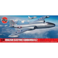 AX05065 - 1/72 ENGLISH ELECTRIC CANBERRA B.2 (PLASTIC KIT)