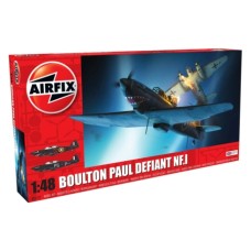 AX05132 - 1/48 BOULTON PAUL DEFIANT NF.I (PLASTIC KIT)