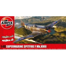 AX05140 - 1/48 SUPERMARINE SPITFIRE F MK.XVIII (PLASTIC KIT)