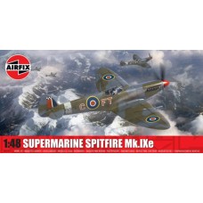 AX05144 - 1/48 SUPERMARINE SPITFIRE MK.IXE (PLASTIC KIT)