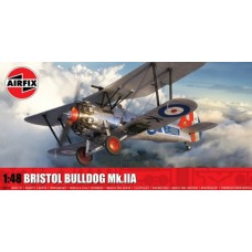 AX05145 - 1/48 BRISTOL BULLDOG MK.IIA (PLASTIC KIT)