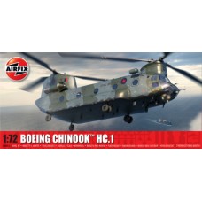 AX06023 - 1/72 BOEING CHINOOK HC.1 (PLASTIC KIT)