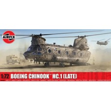 AX06024 - 1/72 BOEING CHINOOK HC.1 (LATE) (PLASTIC KIT)