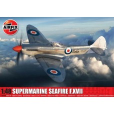 AX06102A - 1/48 SUPERMARINE SEAFIRE F.XVII (PLASTIC KIT)