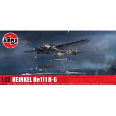 AX07007C - 1/72 HEINKEL HE111 H-6 (PLASTIC KIT)