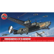 AX09010 - 1/72 CONSOLIDATED B-24H LIBERATOR (PLASTIC KIT)
