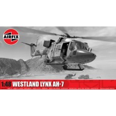 AX09101A - 1/48 WESTLAND LYNX AH-7 (PLASTIC KIT)