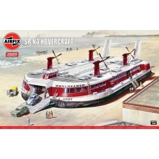 AX09171V - 1/144 SR.N4 HOVERCRAFT (PLASTIC KIT)