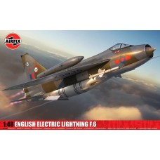AX09178A - 1/48 ENGLISH ELECTRIC LIGHTNING F.6 (PLASTIC KIT)