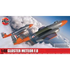AX09182A - 1/48 GLOSTER METEOR F.8 (PLASTIC KIT)