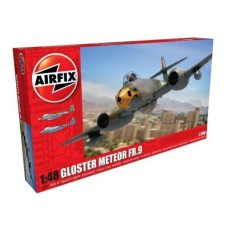 AX09188 - 1/48 GLOSTER METEOR FR9 (PLASTIC KIT)
