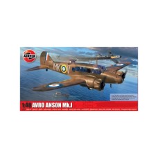 AX09191 - 1/48 AVRO ANSON MK.I (PLASTIC KIT)