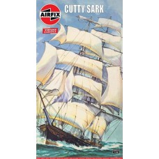 AX09253V - 1/130 CUTTY SARK (PLASTIC KIT)