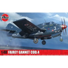 AX11009 - 1/48 FAIREY GANNET COD.4 (PLASTIC KIT)