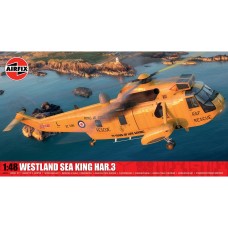 AX11012 - 1/48 WESTLAND SEA KING HAR.3 (PLASTIC KIT)