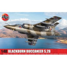 AX12014 - 1/48 BLACKBURN BUCCANEER S.2 RAF (PLASTIC KIT)