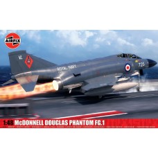 AX12015 - 1/48 MCDONNELL DOUGLAS PHANTOM FG.1  (PLASTIC KIT)